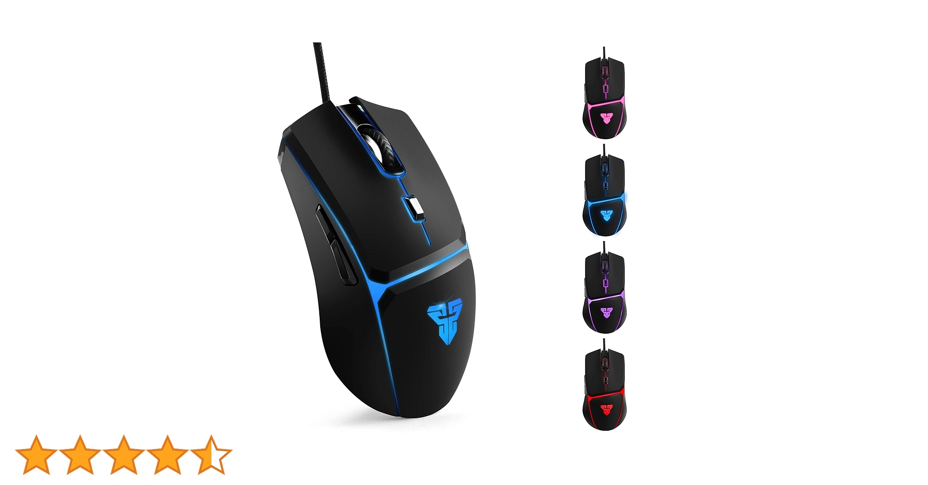 ゲーミングマウス有線 Amazon | A.JAZZ x ATTACK SHARK X3 ゲーミングマウス 超軽量